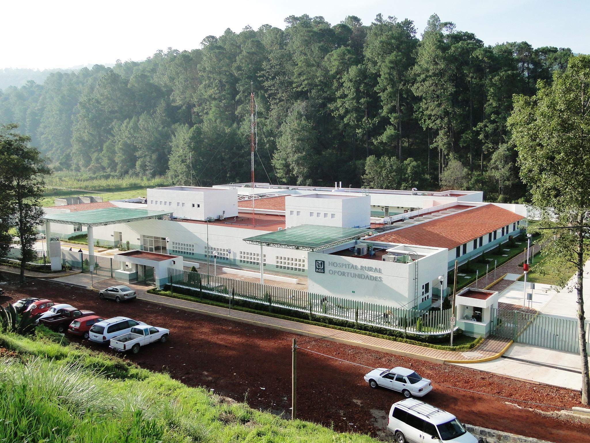 Hospital Rural Amanalco